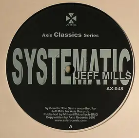 Jeff Mills - Systematic / The Sin