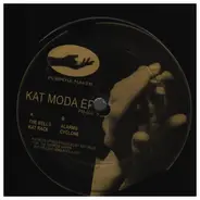 Jeff Mills - Kat Moda EP