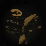 Jeff Mills - Kat Moda EP