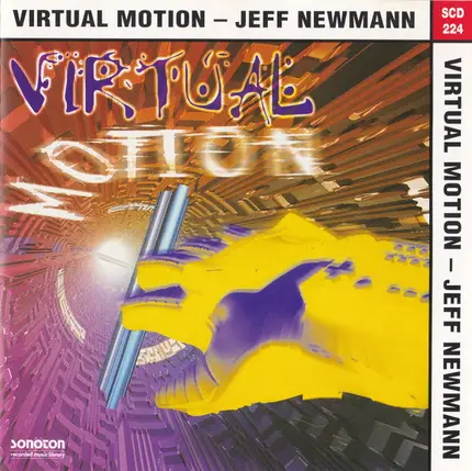 Jeff Newmann - Virtual Motion