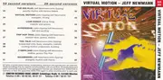 CD - Jeff Newmann - Virtual Motion