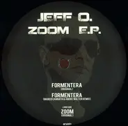 Jeff O. - Zoom EP