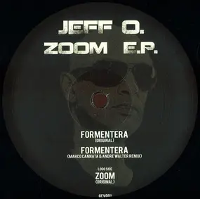 Jeff O. - Zoom EP