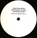 12inch Vinyl Single - Jeff Amadeus - Eviction
