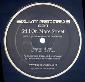 Jeff Amadeus - Still On Mare Street