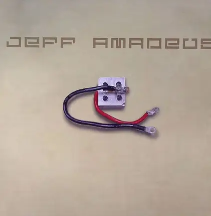 Jeff Amadeus - Untitled