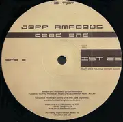 12inch Vinyl Single - Jeff Amadeus - Untitled