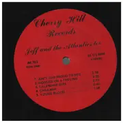 LP - Jeff And The Atlantics - Jeff and the Atlantics too