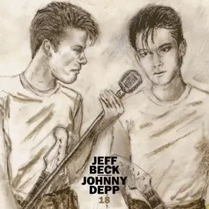 Jeff and Johnny Depp Beck - 18