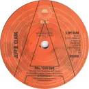 7inch Vinyl Single - Jeff B. Clark - Roll Your Own