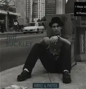 LP - Jeff Buckley - Coffret Vinyle Et Photos