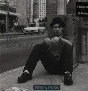 Jeff Buckley - Coffret Vinyle Et Photos