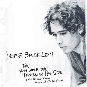 Jeff Buckley - Boy With The Thorn In..