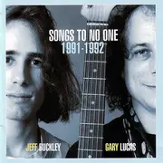 CD - Jeff Buckley & Gary Lucas - Songs To No One 1991-1992