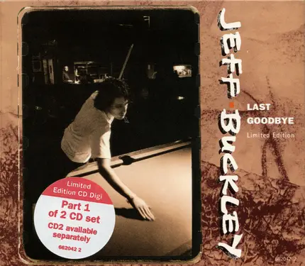 Jeff Buckley - Last Goodbye