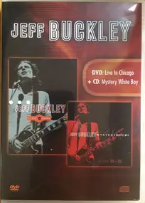 Jeff Buckley - Live In Chicago