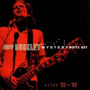 CD - Jeff Buckley - Mystery White Boy  (Live '95 ~ '96)