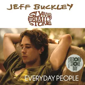 Jeff Buckley - Everyday People