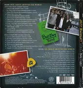 CD & DVD - Jeff Buckley - Grace Around The World - Digisleeve
