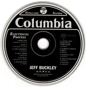 CD - Jeff Buckley - Grace