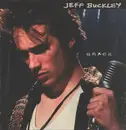 LP - Jeff Buckley - Grace - 1st european pressing