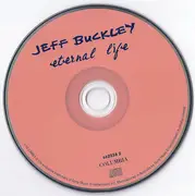 CD Single - Jeff Buckley - Eternal Life