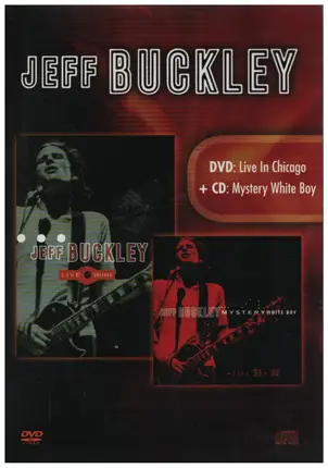 Jeff Buckley - Live In Chicago