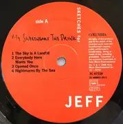LP-Box - Jeff Buckley - Sketches For My Sweetheart The Drunk