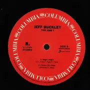 Double LP - Jeff Buckley - You And I