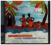 CD - Jeff Bailey - Jammin' Caribbean Reggae