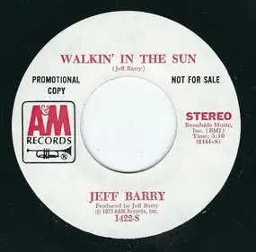 Jeff Barry - Walkin' In The Sun