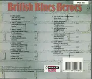 CD - Jeff Beck And Friends - British Blues Heroes
