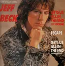 12inch Vinyl Single - Jeff Beck - Gets Us All In The End