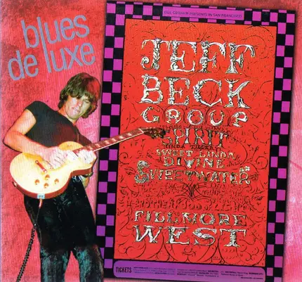 Jeff Beck Group - Blues De Luxe