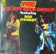 Jeff Beck Group Featuring Rod Stewart - The Jeff Beck Group featuring Rod Stewart