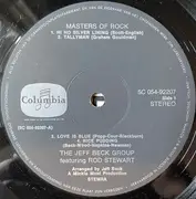 LP - Jeff Beck Group Featuring Rod Stewart - The Jeff Beck Group Featuring Rod Stewart
