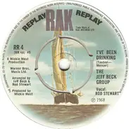 Jeff Beck Group - I've Been Drinking