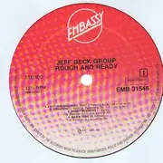 LP - Jeff Beck Group - Rough And Ready
