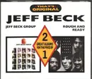Double CD - Jeff Beck Group - Jeff Beck Group - Rough And Ready