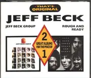 Double CD - Jeff Beck Group - Jeff Beck Group - Rough And Ready