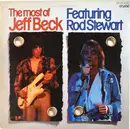 LP - Jeff Beck Group - The Most Of Jeff Beck