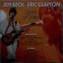 CD - Jeff Beck / Eric Clapton - Giants Of Guitar