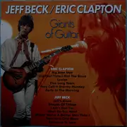 CD - Jeff Beck / Eric Clapton - Giants Of Guitar