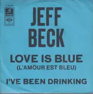 Jeff Beck - Love Is Blue (L'amour Est Bleu)