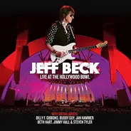 Jeff Beck - Live At The Hollywood Bowl