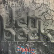 LP - Jeff Beck - Masters Of Rock Vol. 5