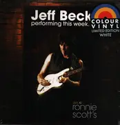 LP-Box - Jeff Beck - Performing This Week...Live - White Vinyl, Limited Edition