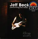LP-Box - Jeff Beck - Performing This Week...Live - White Vinyl, Limited Edition
