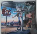 LP - Jeff Beck / Terry Bozzio / Tony Hymas - Jeff Beck's Guitar Shop - 180g
