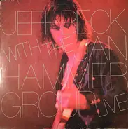 Jeff Beck With The Jan Hammer Group - Live